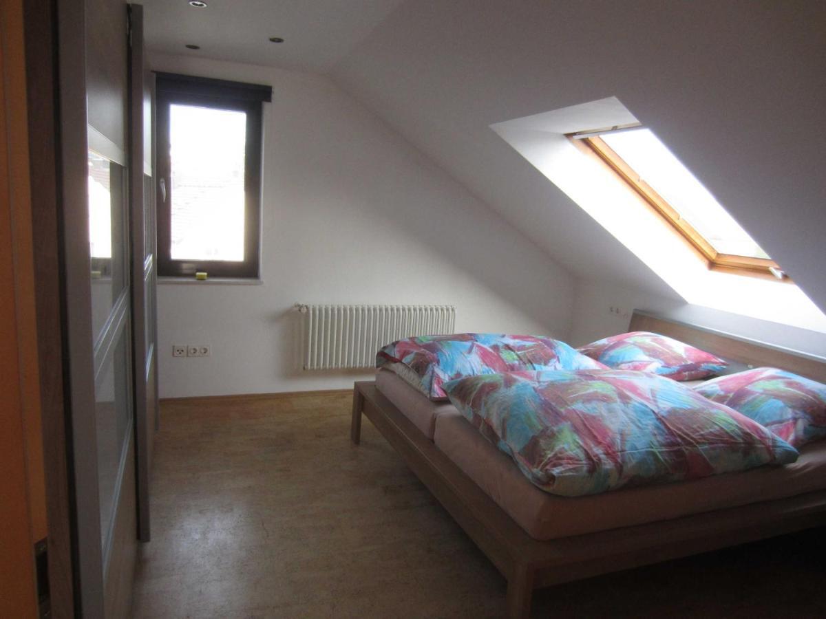 Ferienwohnung Kuepfer Gräfenberg Exterior foto