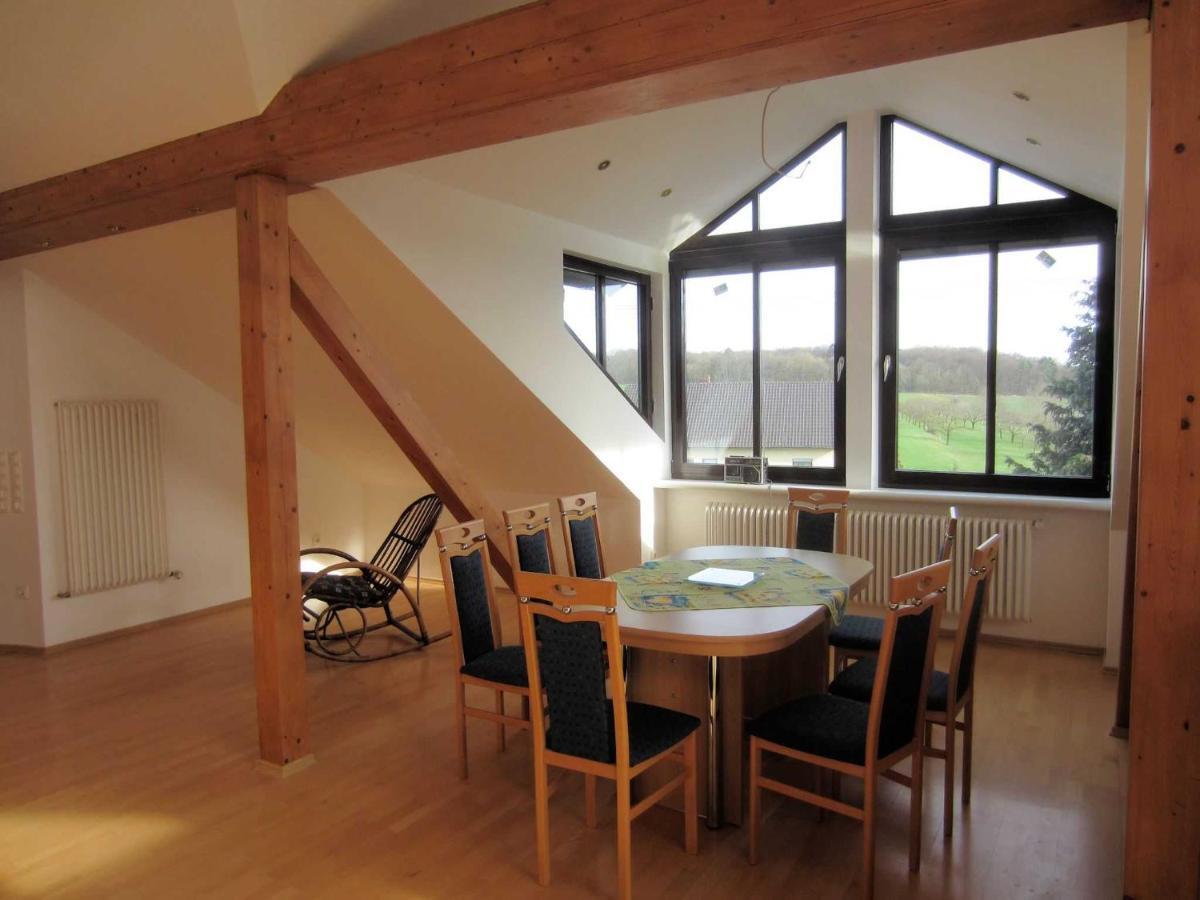Ferienwohnung Kuepfer Gräfenberg Exterior foto
