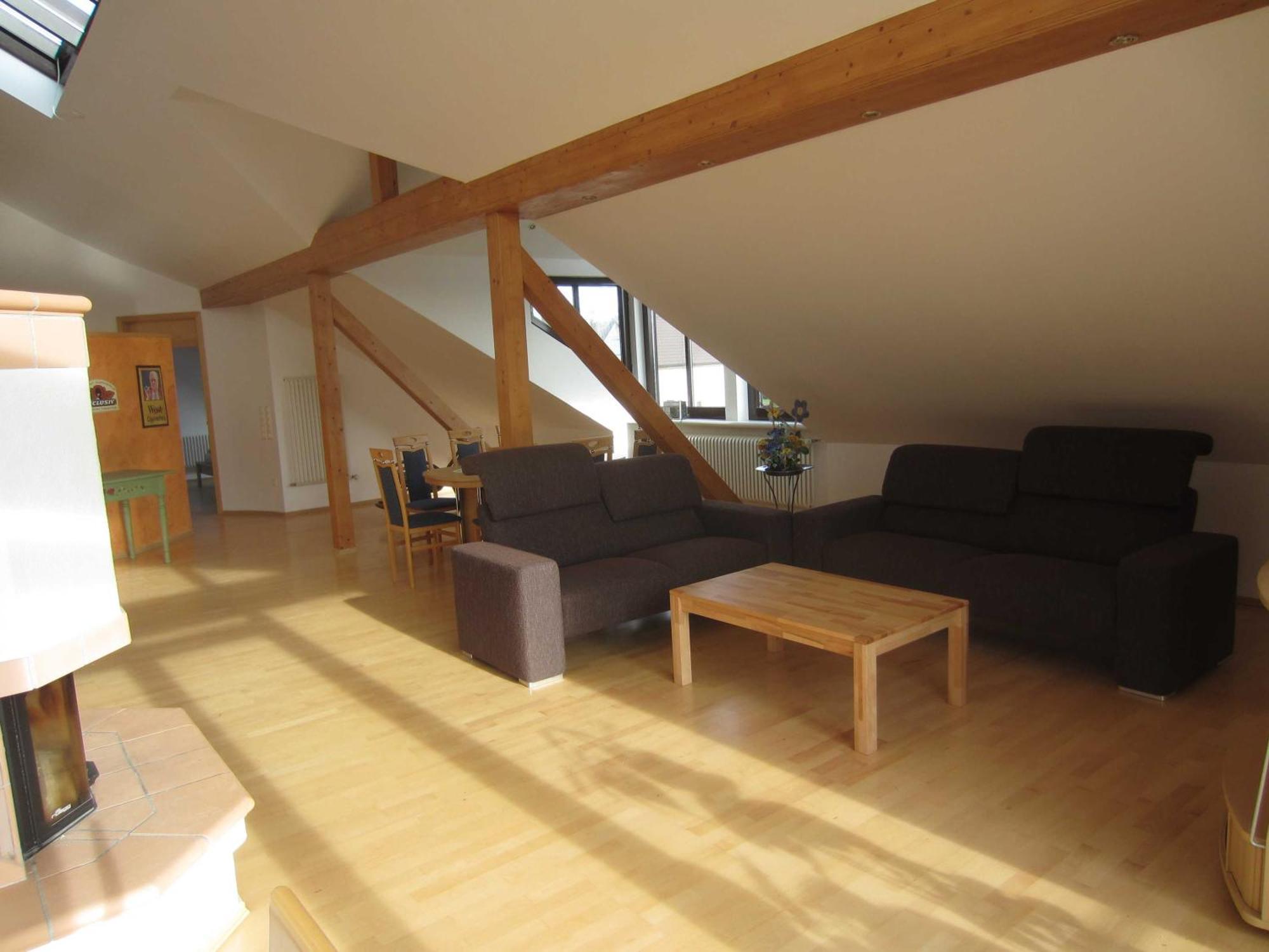 Ferienwohnung Kuepfer Gräfenberg Exterior foto