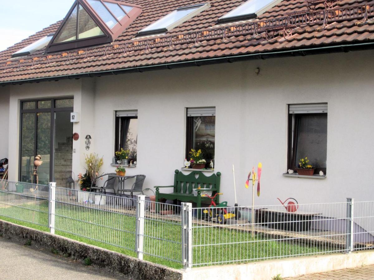 Ferienwohnung Kuepfer Gräfenberg Exterior foto