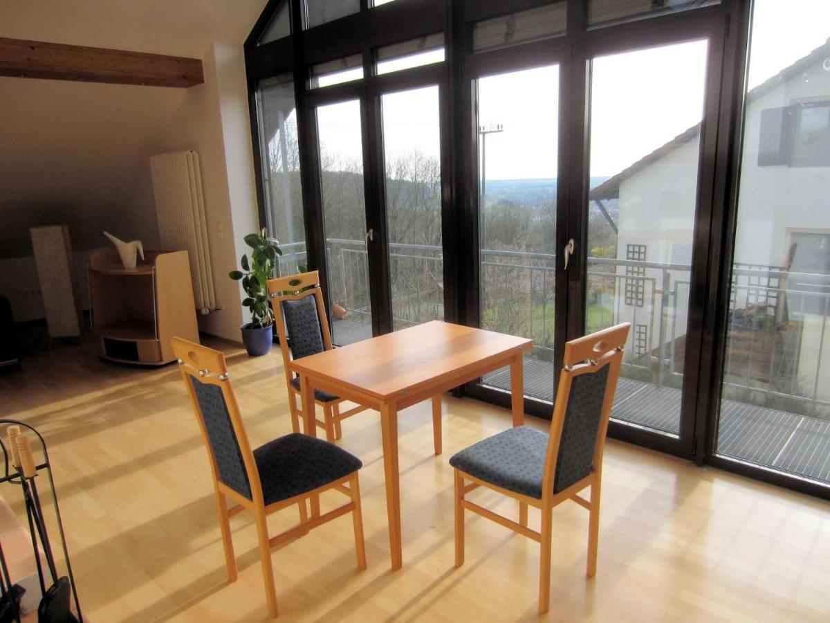 Ferienwohnung Kuepfer Gräfenberg Exterior foto