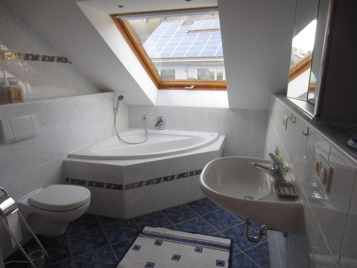 Ferienwohnung Kuepfer Gräfenberg Exterior foto