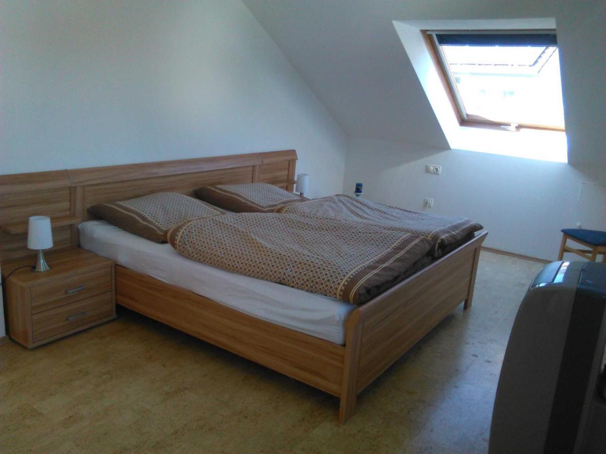 Ferienwohnung Kuepfer Gräfenberg Exterior foto